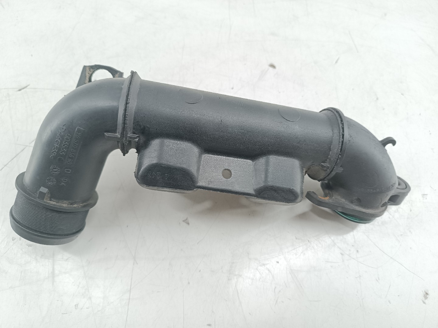 Tubagem do Intercooler FORD FOCUS II (DA_, HCP, DP) | 04 - 13