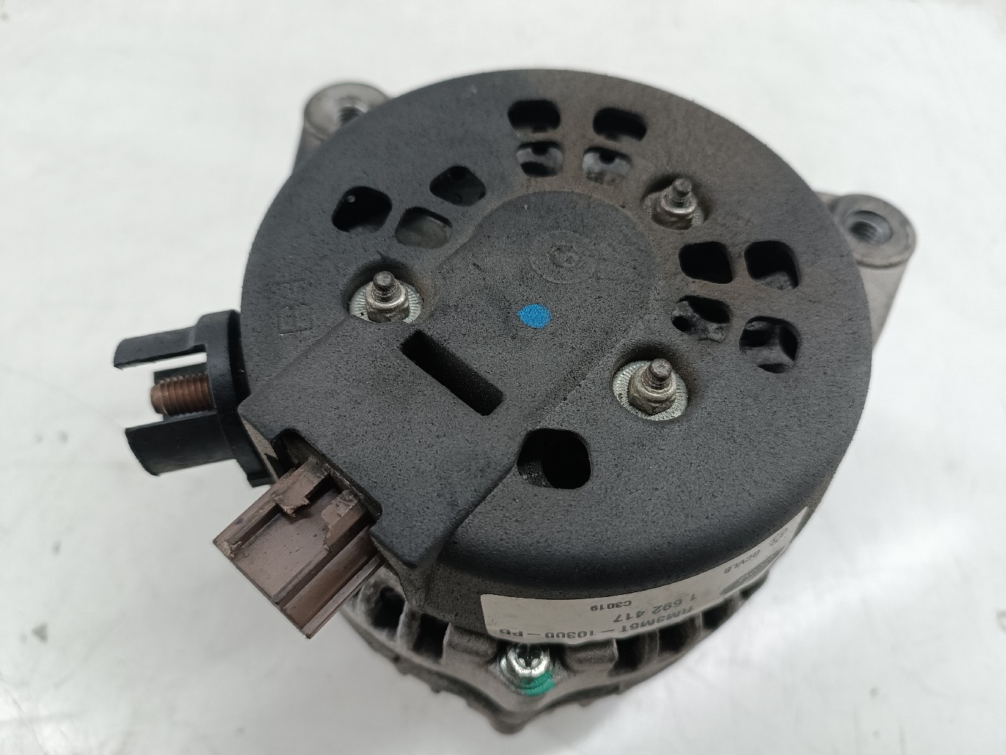 alternateur FORD FOCUS II (DA_, HCP, DP) | 04 - 13
