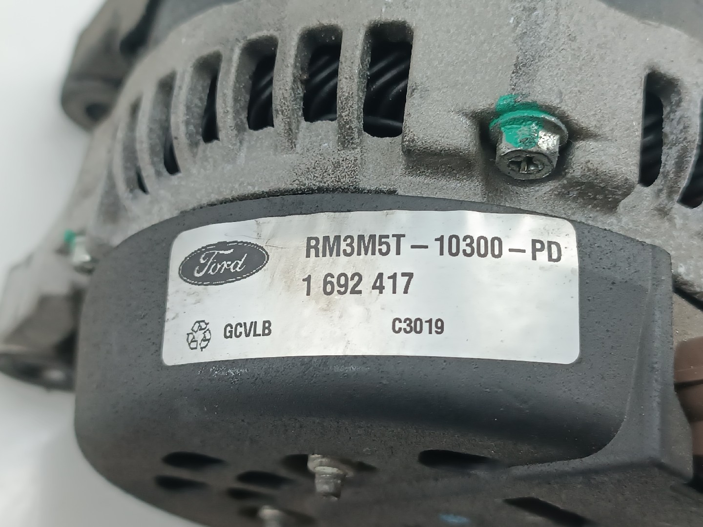 alternateur FORD FOCUS II (DA_, HCP, DP) | 04 - 13 Imagem-4