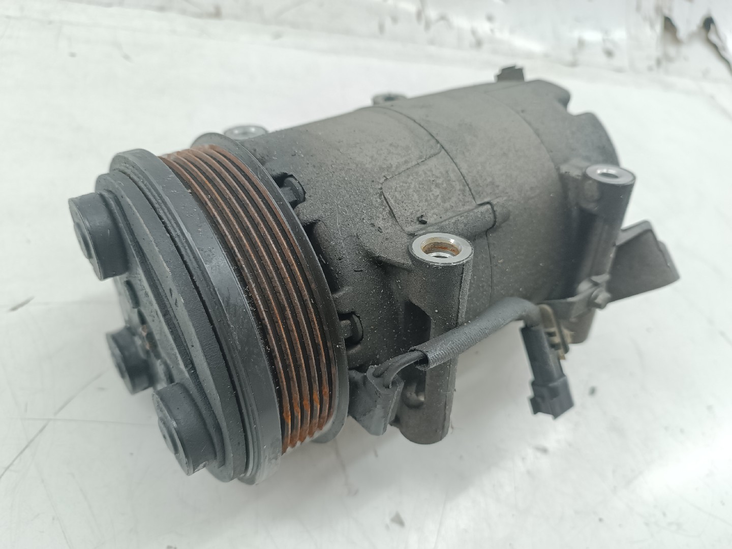 Compressor de Ar Condicionado FORD FOCUS II (DA_, HCP, DP) | 04 - 13 Imagem-4