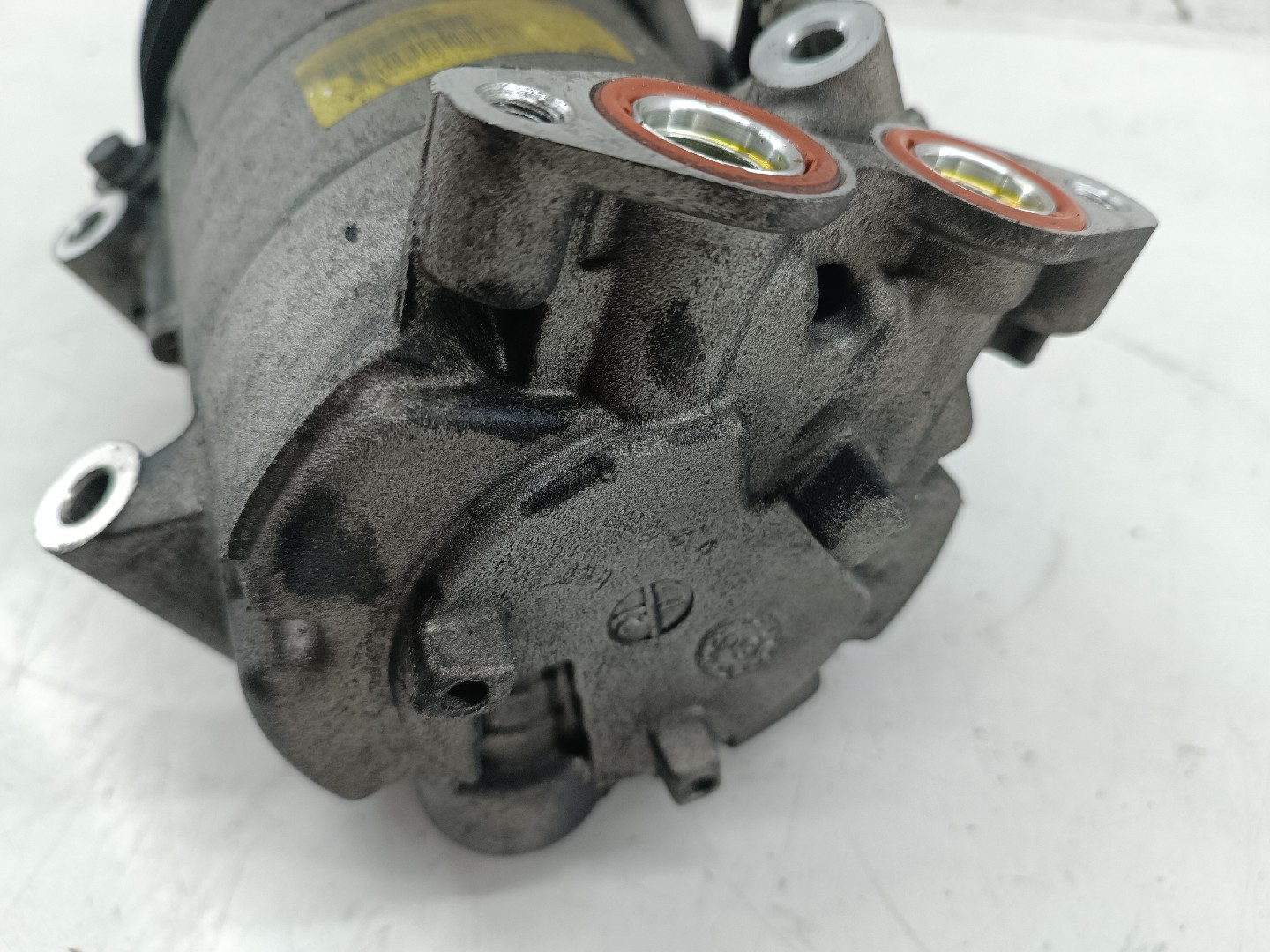 Compressor de Ar Condicionado FORD FOCUS II (DA_, HCP, DP) | 04 - 13 Imagem-3