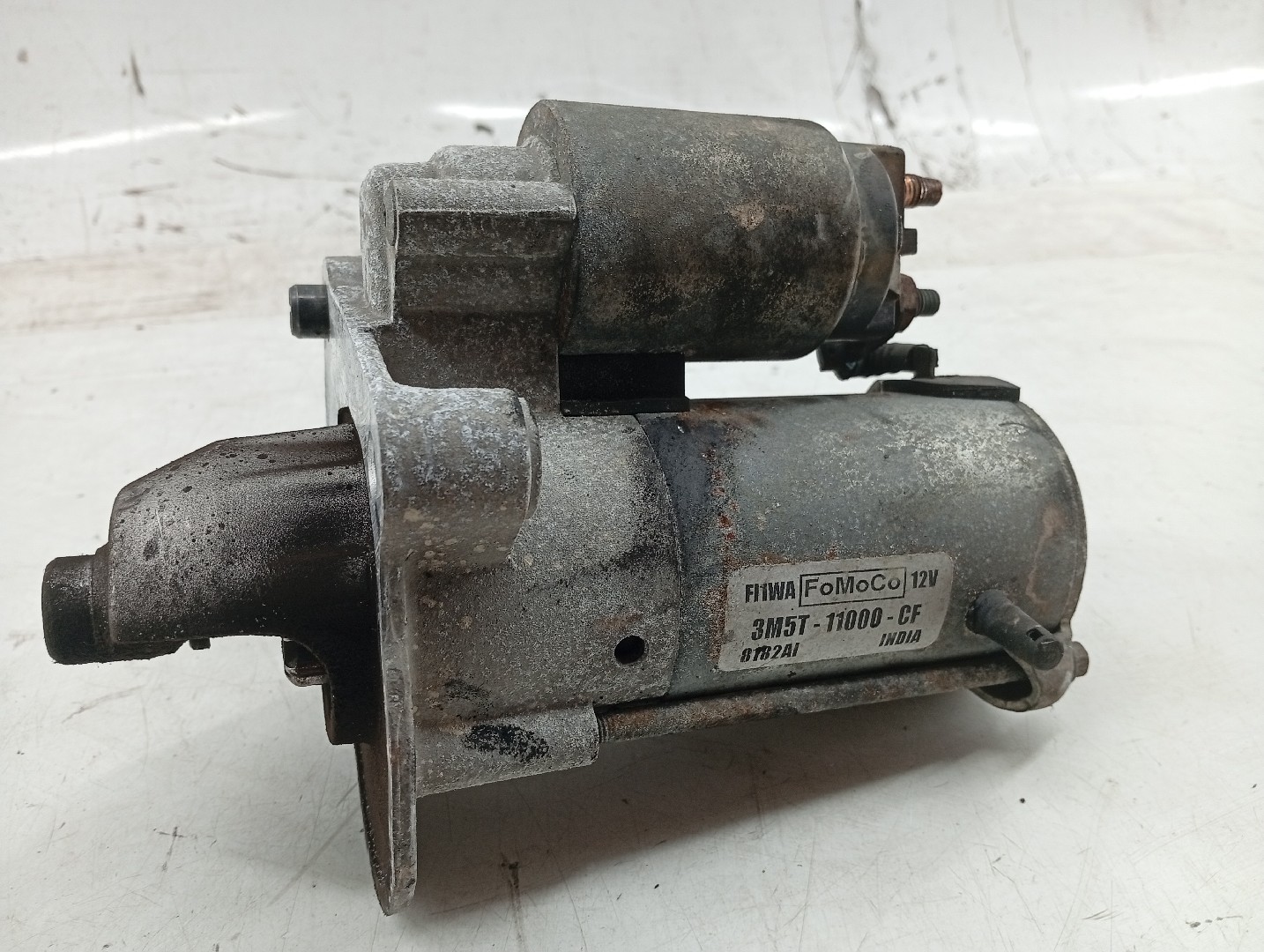 Motor de Arranque FORD FOCUS II (DA_, HCP, DP) | 04 - 13
