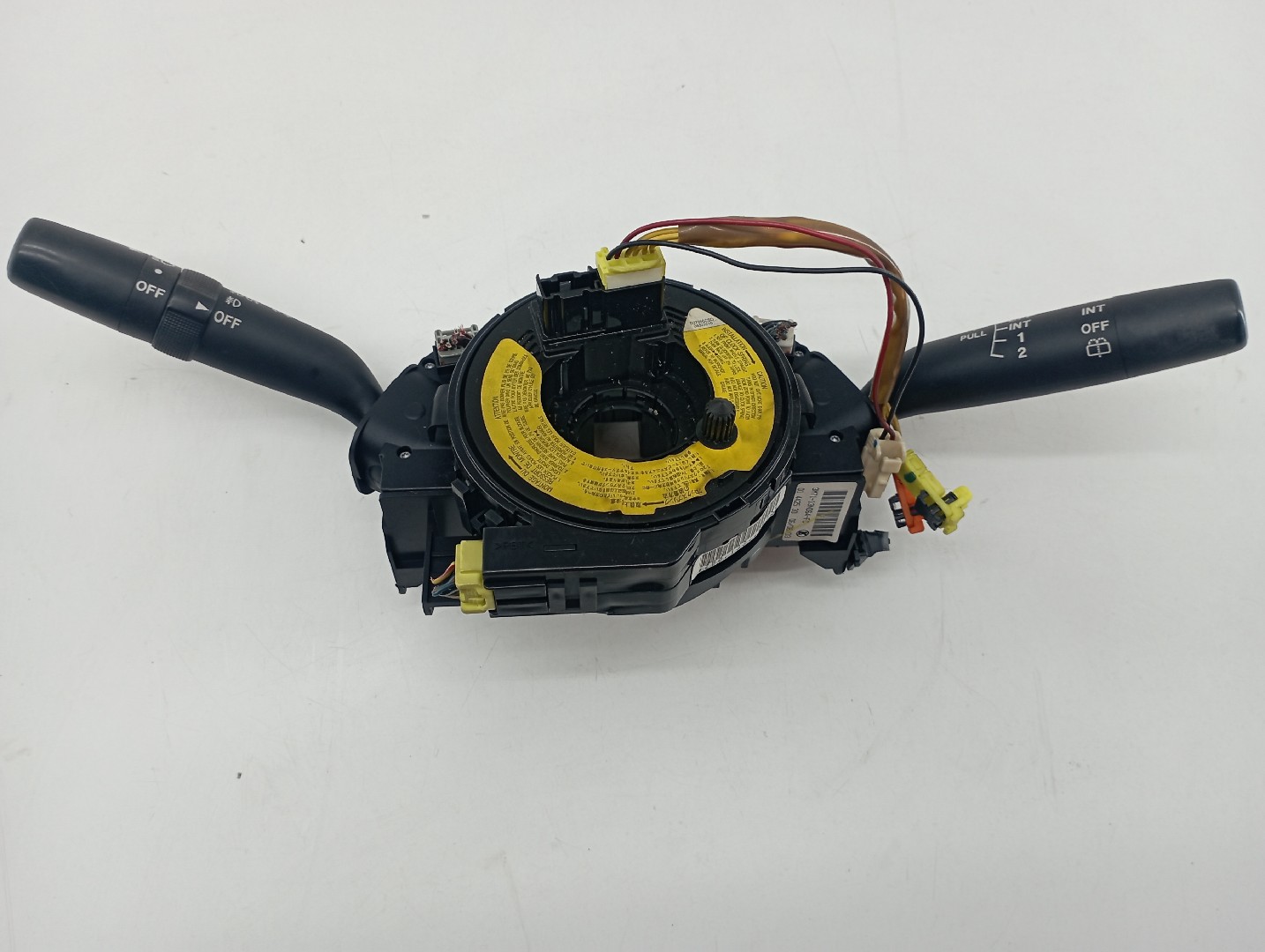 Comutador luzes,piscas,limp vidros e fita airbag MAZDA 2 (DY) | 03 - 07