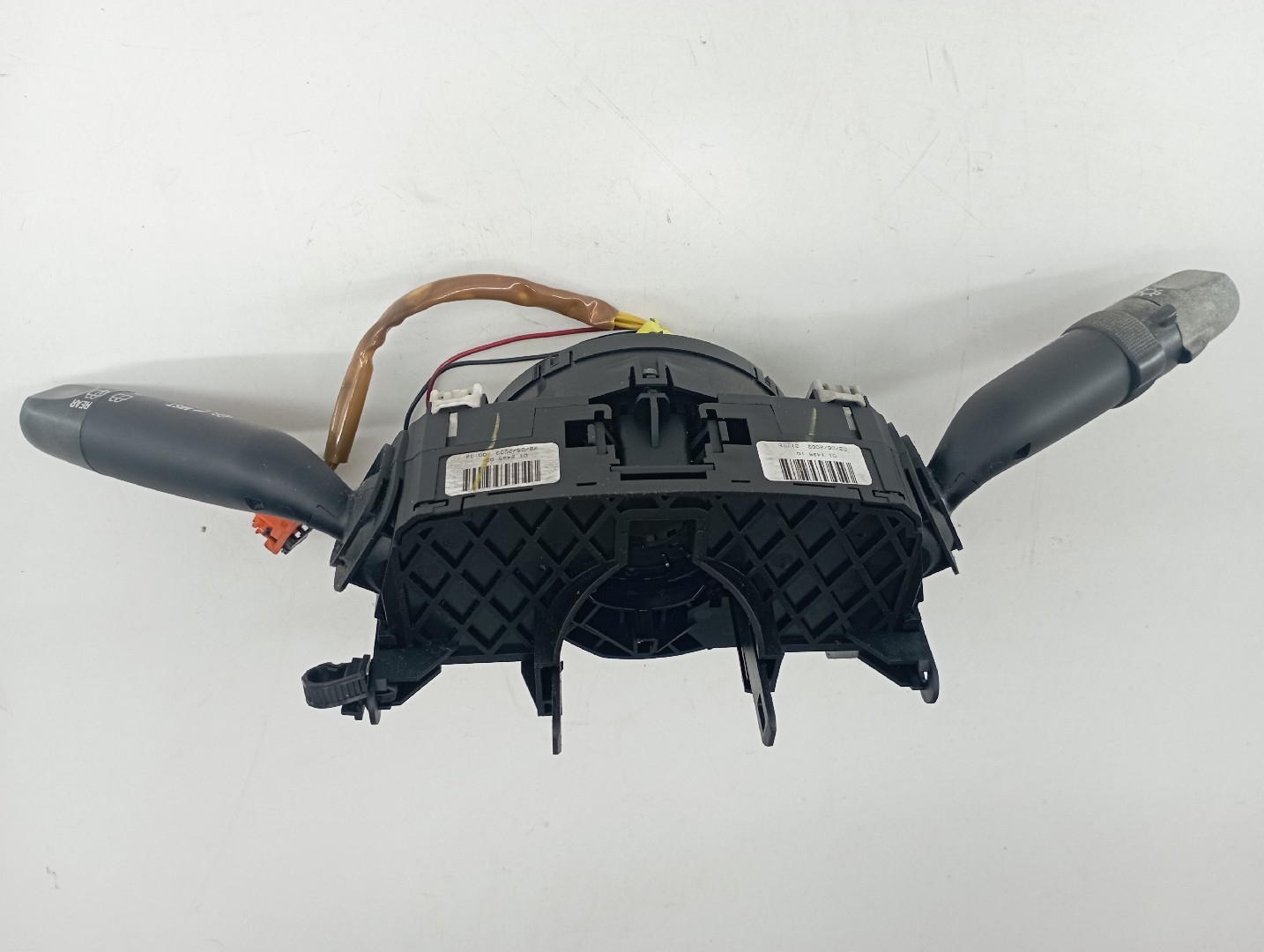 Comutador luzes,piscas,limp vidros e fita airbag MAZDA 2 (DY) | 03 - 07 Imagem-4