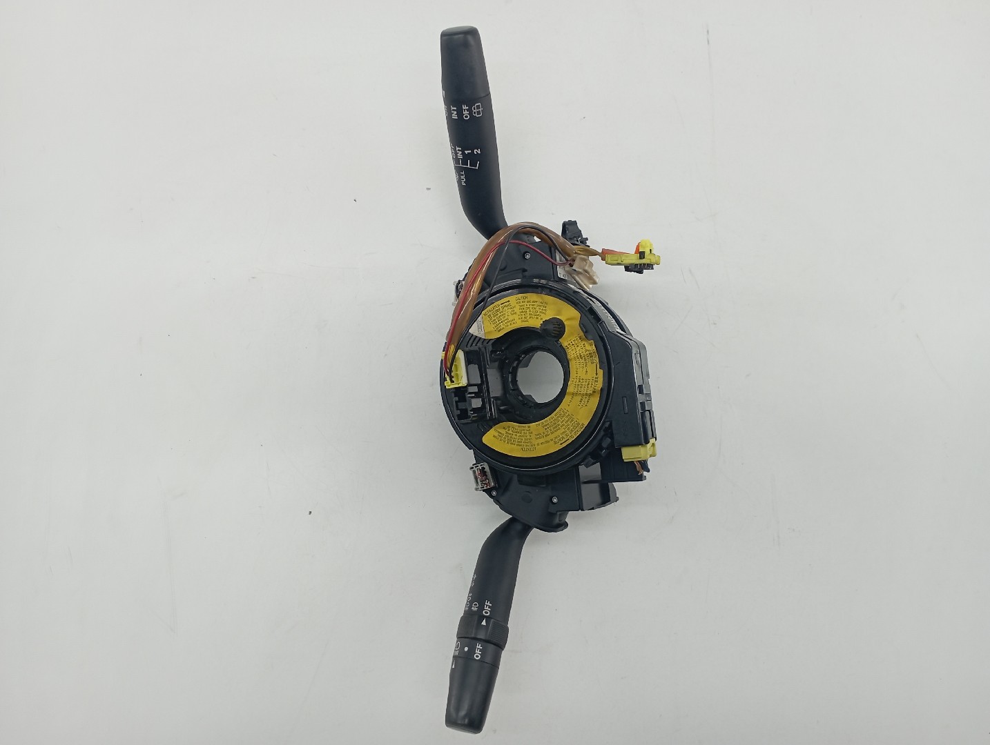 Comutador luzes,piscas,limp vidros e fita airbag MAZDA 2 (DY) | 03 - 07 Imagem-3