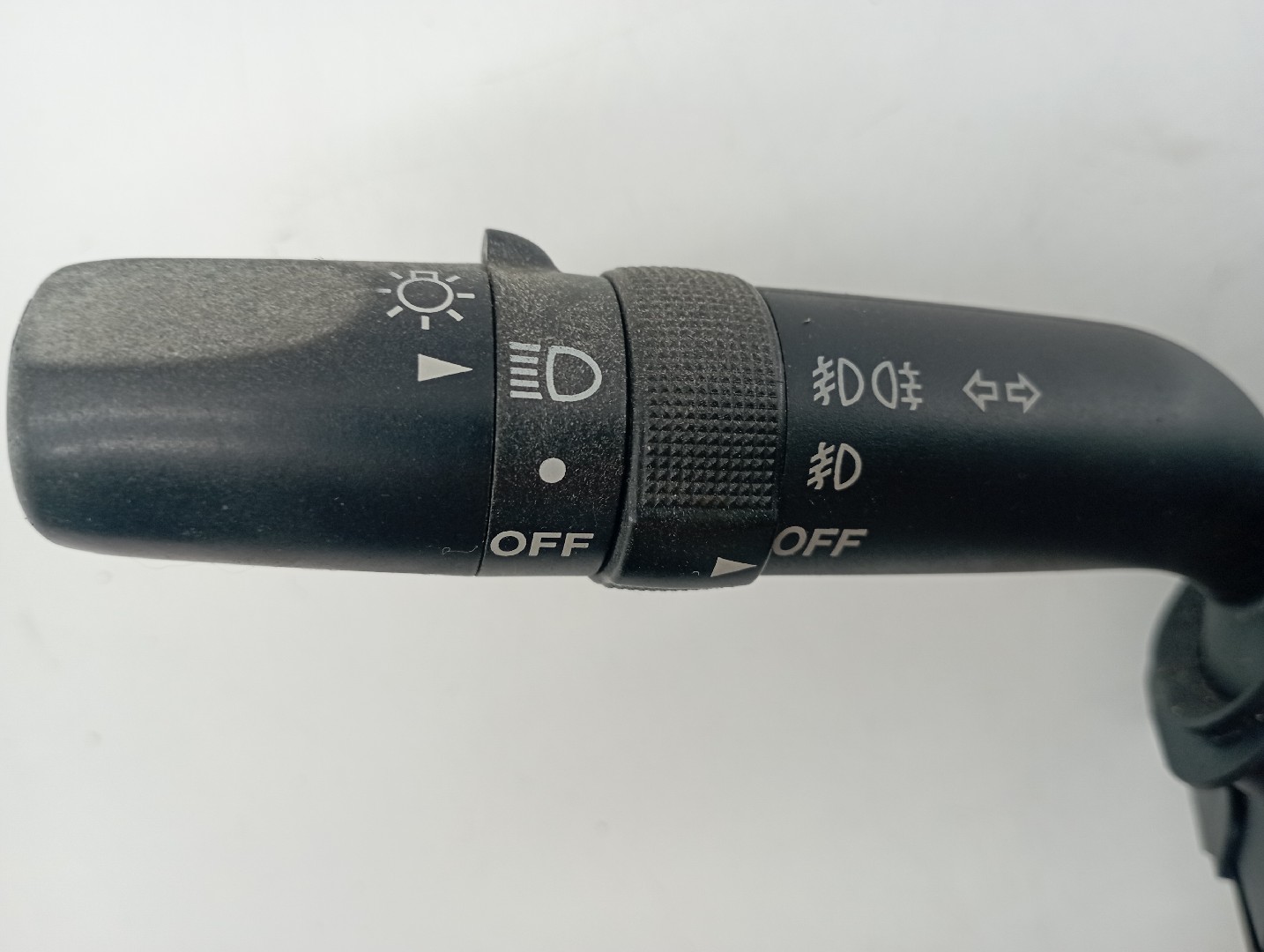 Comutador luzes,piscas,limp vidros e fita airbag MAZDA 2 (DY) | 03 - 07 Imagem-2