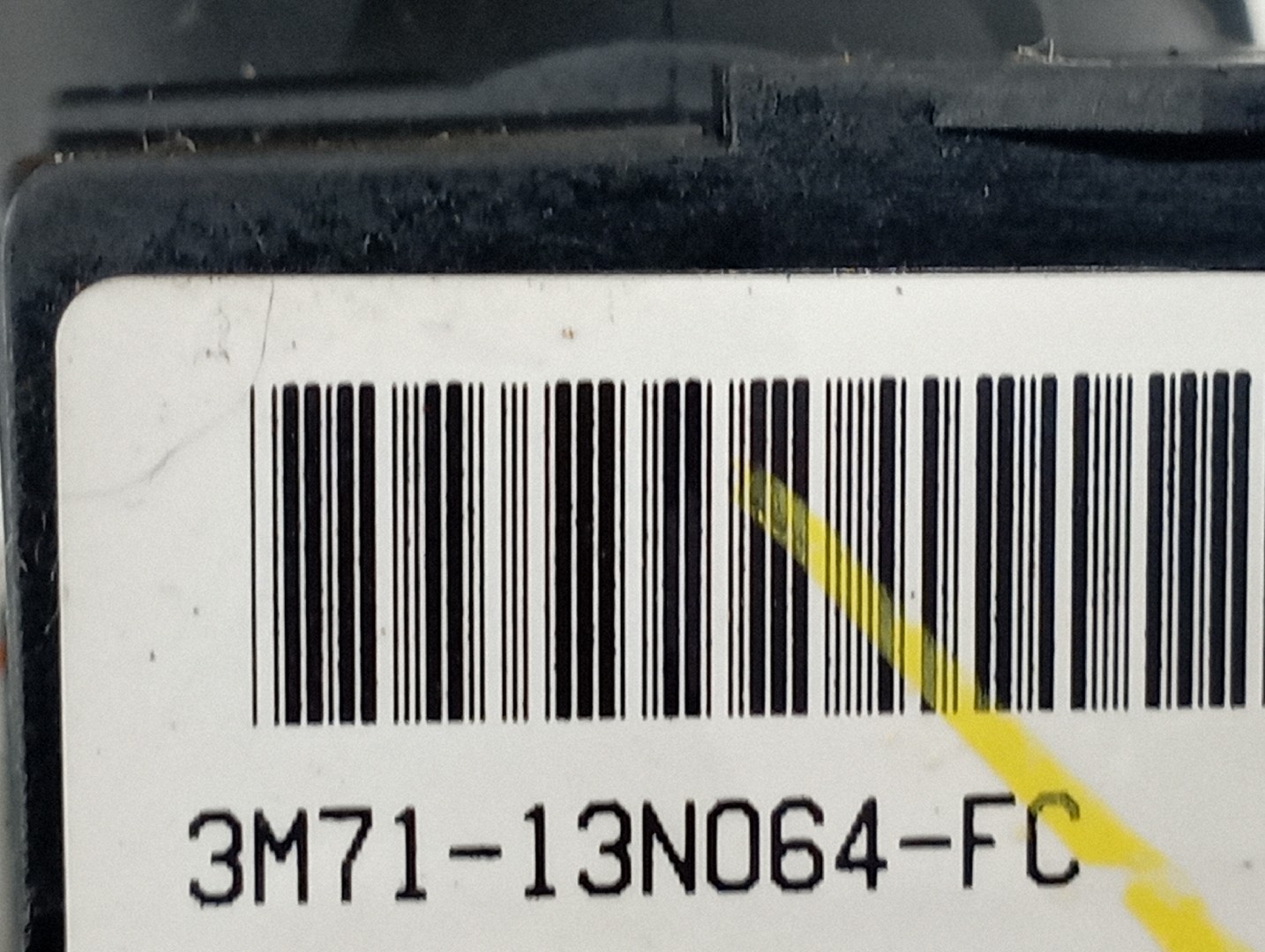 Comutador luzes,piscas,limp vidros e fita airbag MAZDA 2 (DY) | 03 - 07 Imagem-7