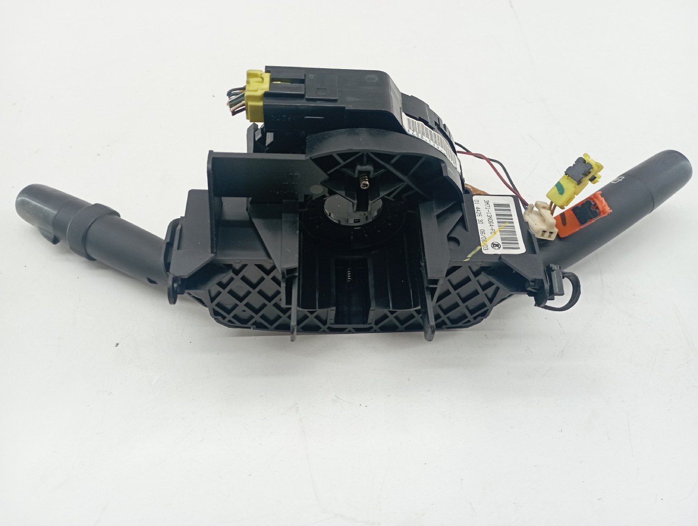 Comutador luzes,piscas,limp vidros e fita airbag MAZDA 2 (DY) | 03 - 07 Imagem-8