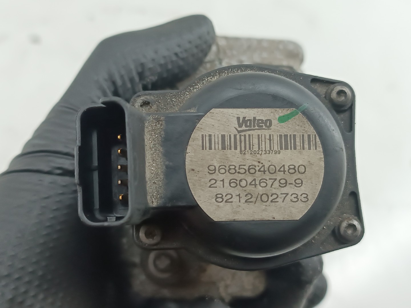 Válvula EGR FORD FOCUS II (DA_, HCP, DP) | 04 - 13 Imagem-2