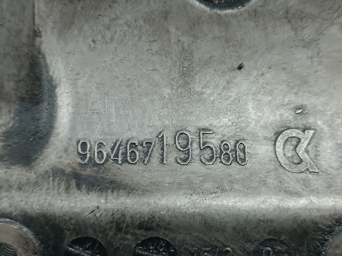 Suporte De Alternador FORD FOCUS II (DA_, HCP, DP) | 04 - 13 Imagem-2