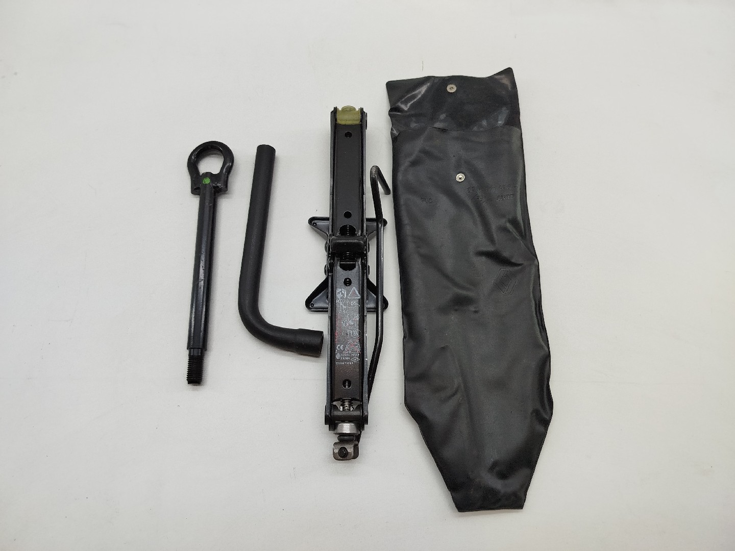 Kit pneu suplente RENAULT SCÉNIC II (JM0/1_) | 03 - 10 Imagem-6