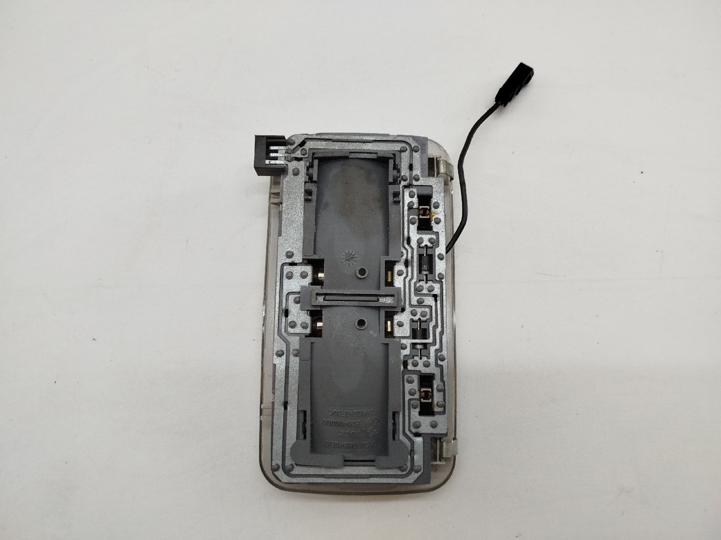 Plafonier interior frente FIAT PUNTO EVO (199_) | 08 -  Imagem-1