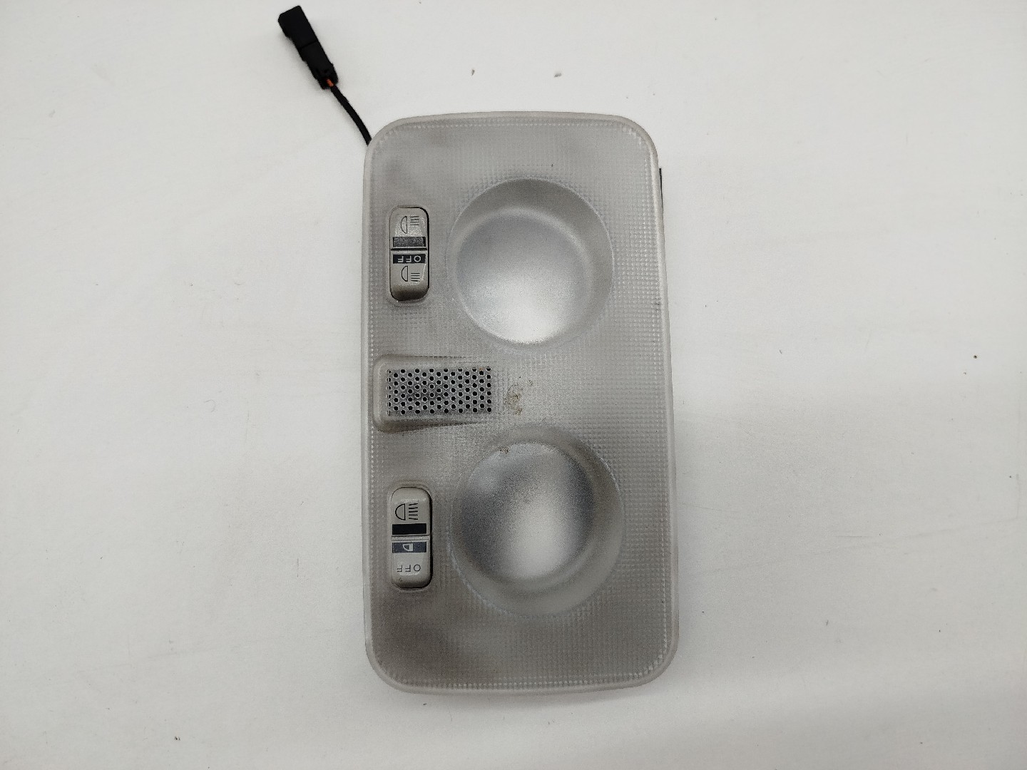 Plafonier interior frente FIAT PUNTO EVO (199_) | 08 -  Imagem-5