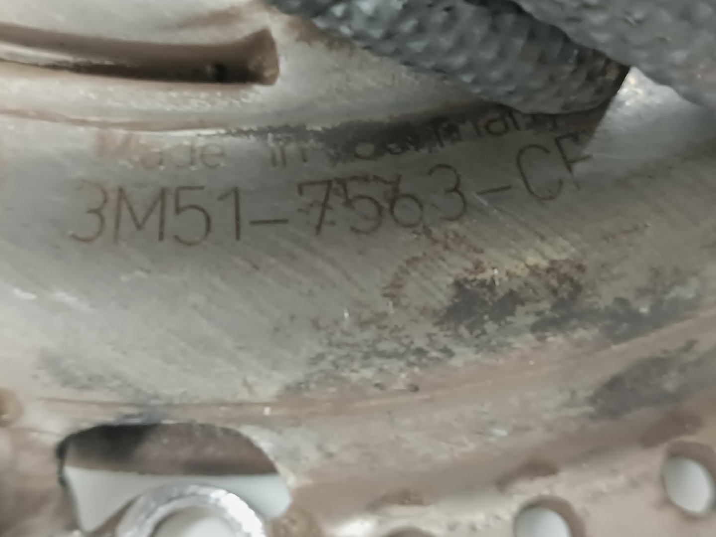 Kit Embraiagem FORD FOCUS II (DA_, HCP, DP) | 04 - 13 Imagem-4