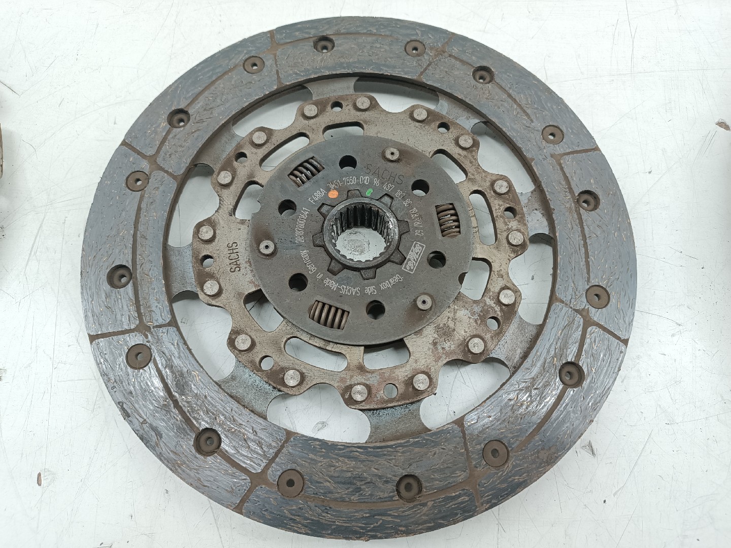 Kit Embraiagem FORD FOCUS II (DA_, HCP, DP) | 04 - 13 Imagem-2