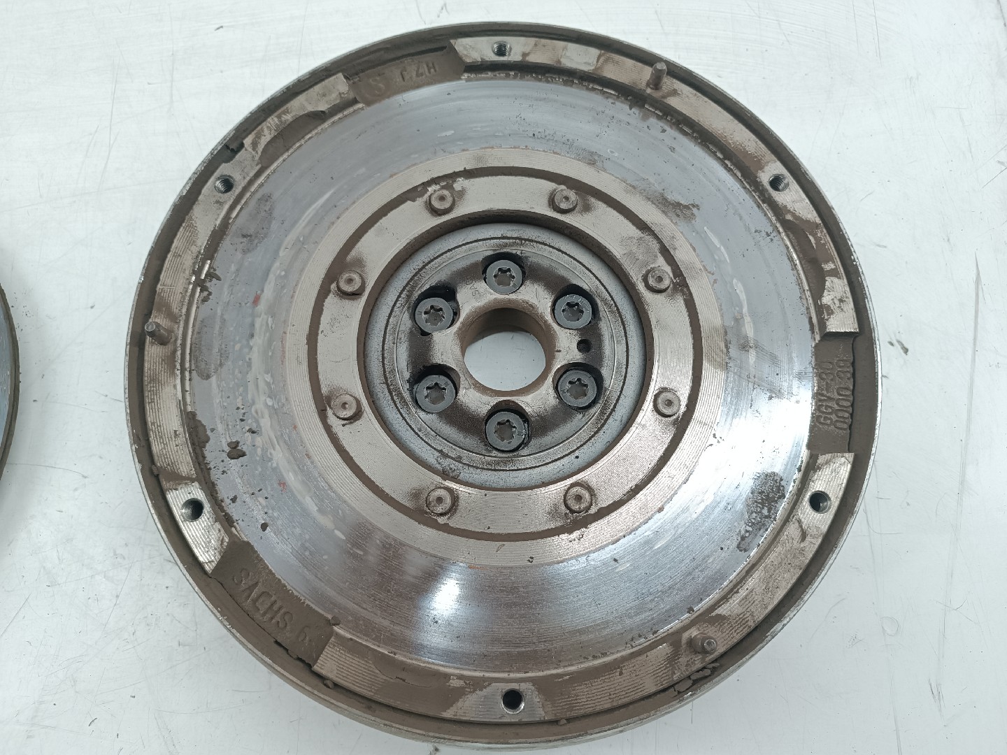 Kit Embraiagem FORD FOCUS II (DA_, HCP, DP) | 04 - 13 Imagem-1