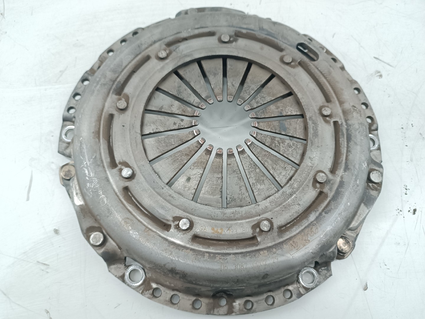 Kit Embraiagem FORD FOCUS II (DA_, HCP, DP) | 04 - 13 Imagem-5