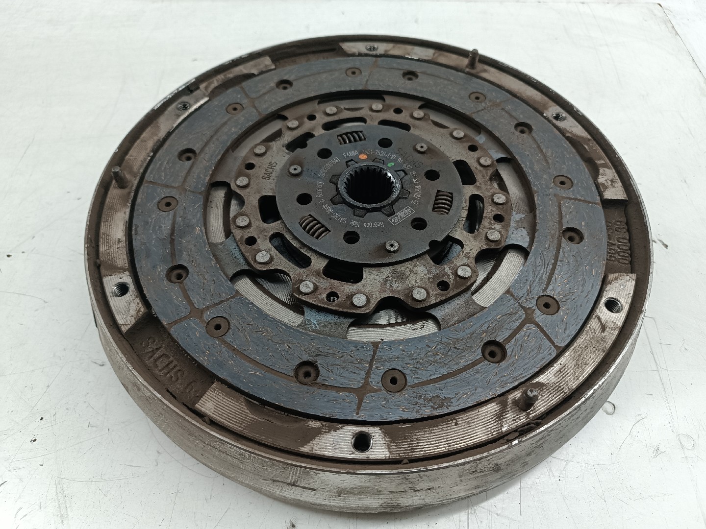 Kit Embraiagem FORD FOCUS II (DA_, HCP, DP) | 04 - 13 Imagem-9