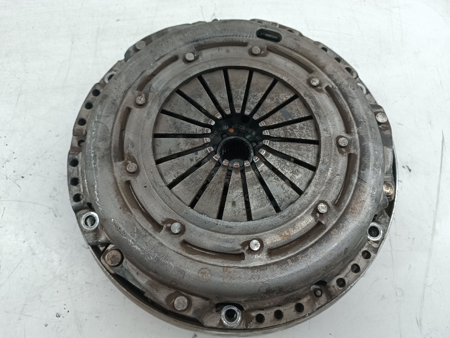 Kit Embraiagem FORD FOCUS II (DA_, HCP, DP) | 04 - 13 Imagem-10
