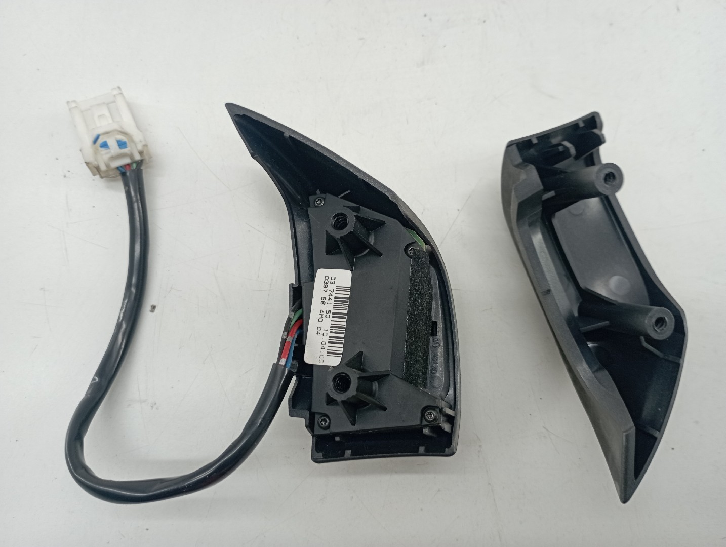 Comandos do Volante MAZDA 2 (DY) | 03 - 07 Imagem-1