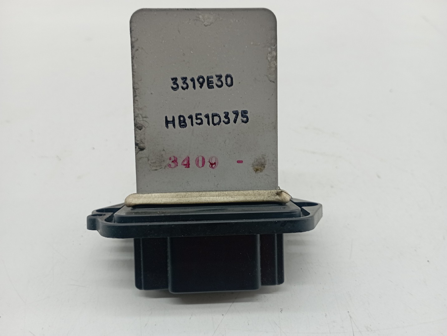 Resistencia de sofagem MAZDA 2 (DY) | 03 - 07 Imagem-2