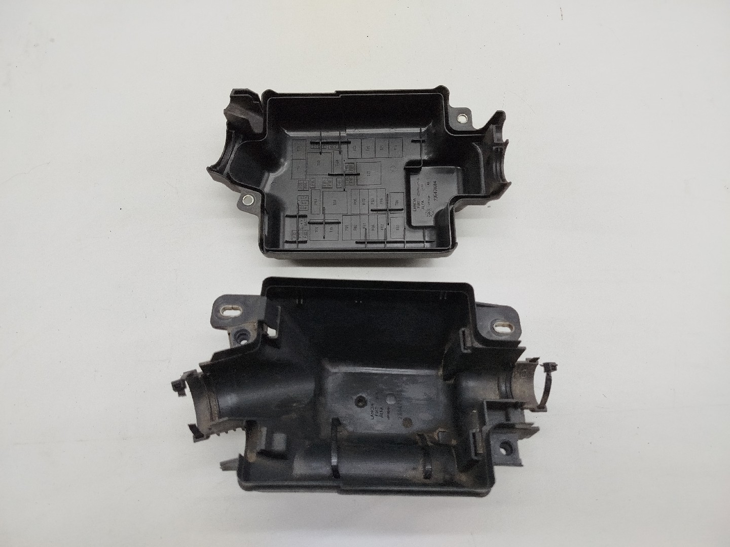 Caixa de Fusíveis FIAT PUNTO EVO (199_) | 08 -  Imagem-5