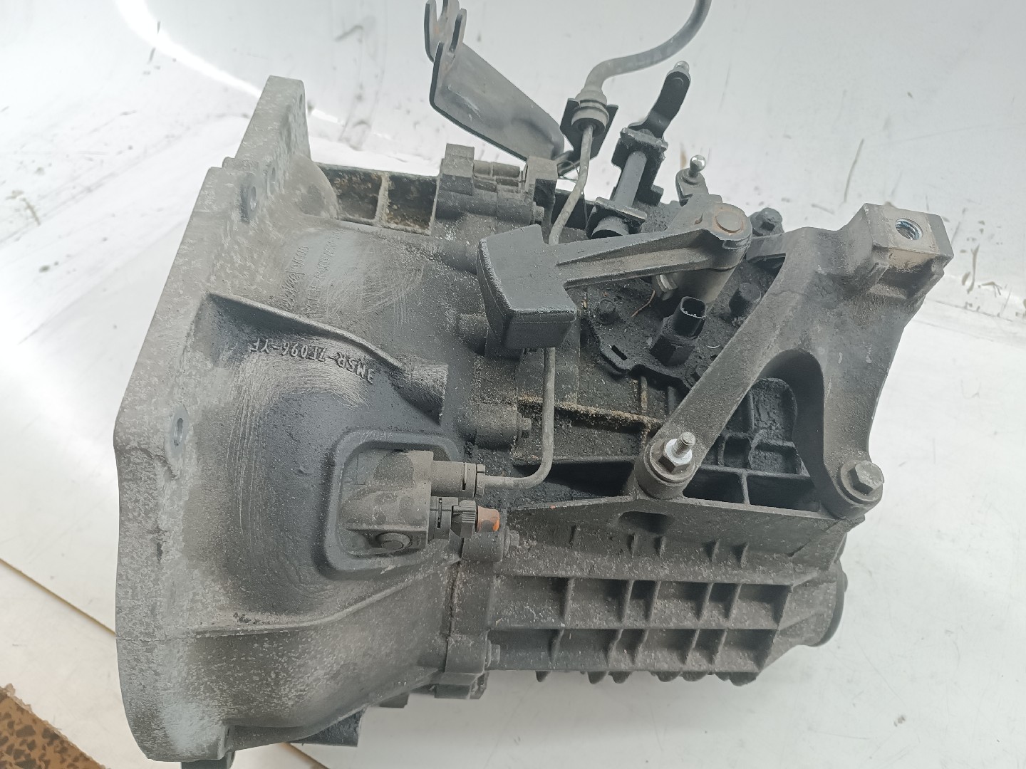 Caixa de Velocidades Manual FORD FOCUS II (DA_, HCP, DP) | 04 - 13