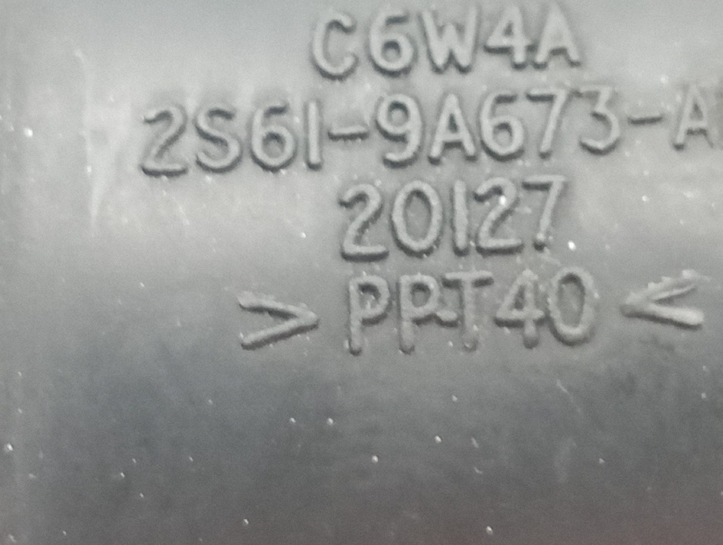 Tubo MAZDA 2 (DY) | 03 - 07 Imagem-4