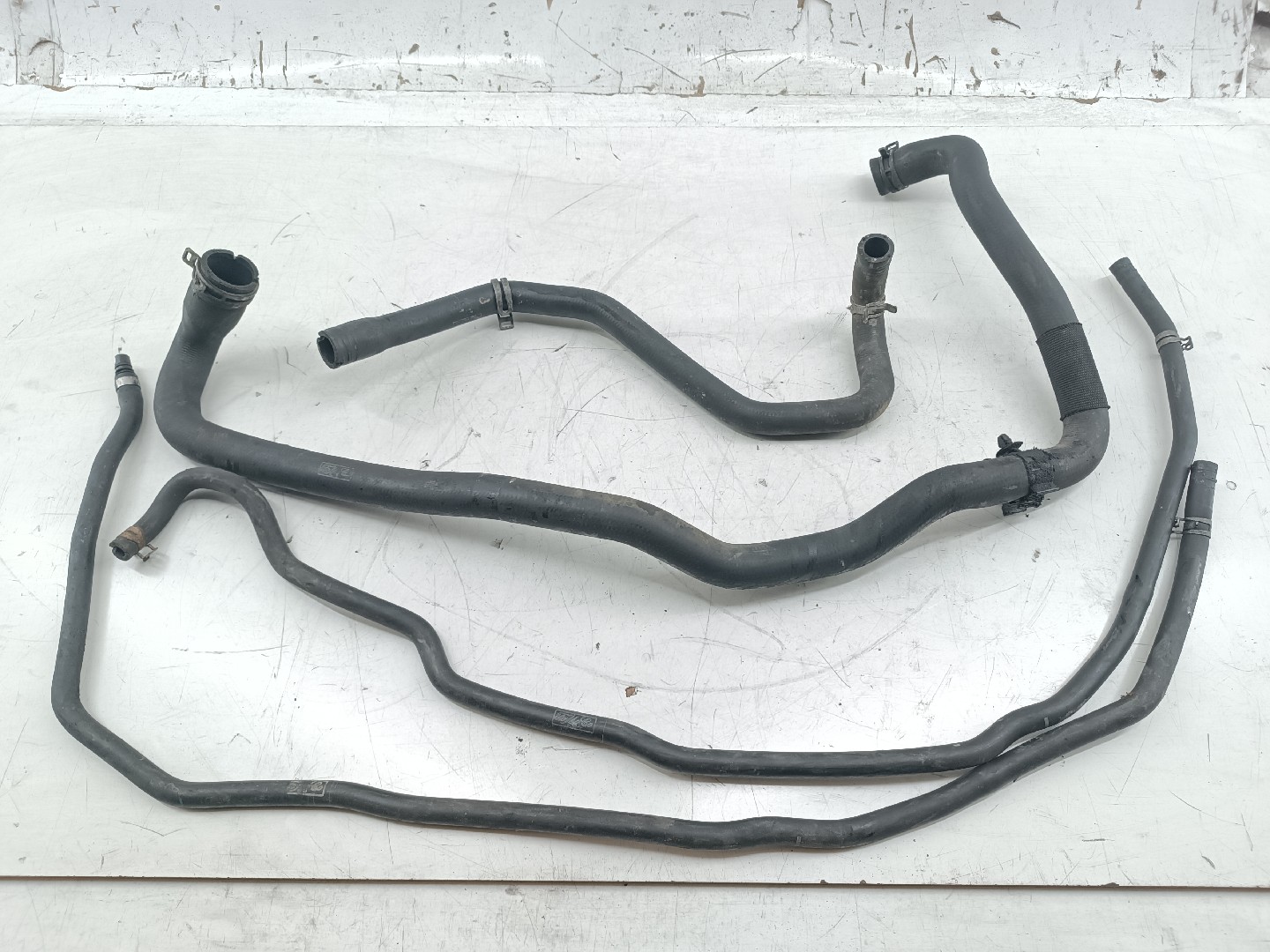 Tubo de Água FORD FOCUS II (DA_, HCP, DP) | 04 - 13