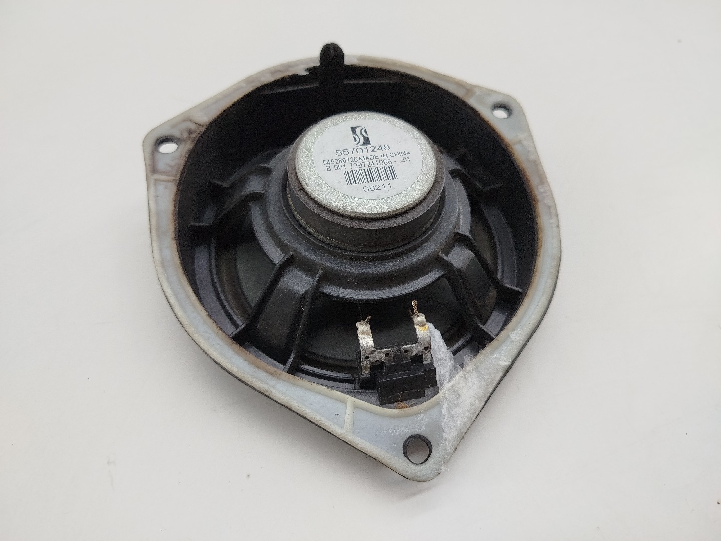 Coluna de som FIAT PUNTO EVO (199_) | 08 -  Imagem-3