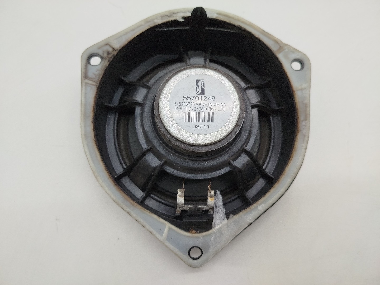 Coluna de som FIAT PUNTO EVO (199_) | 08 -  Imagem-1