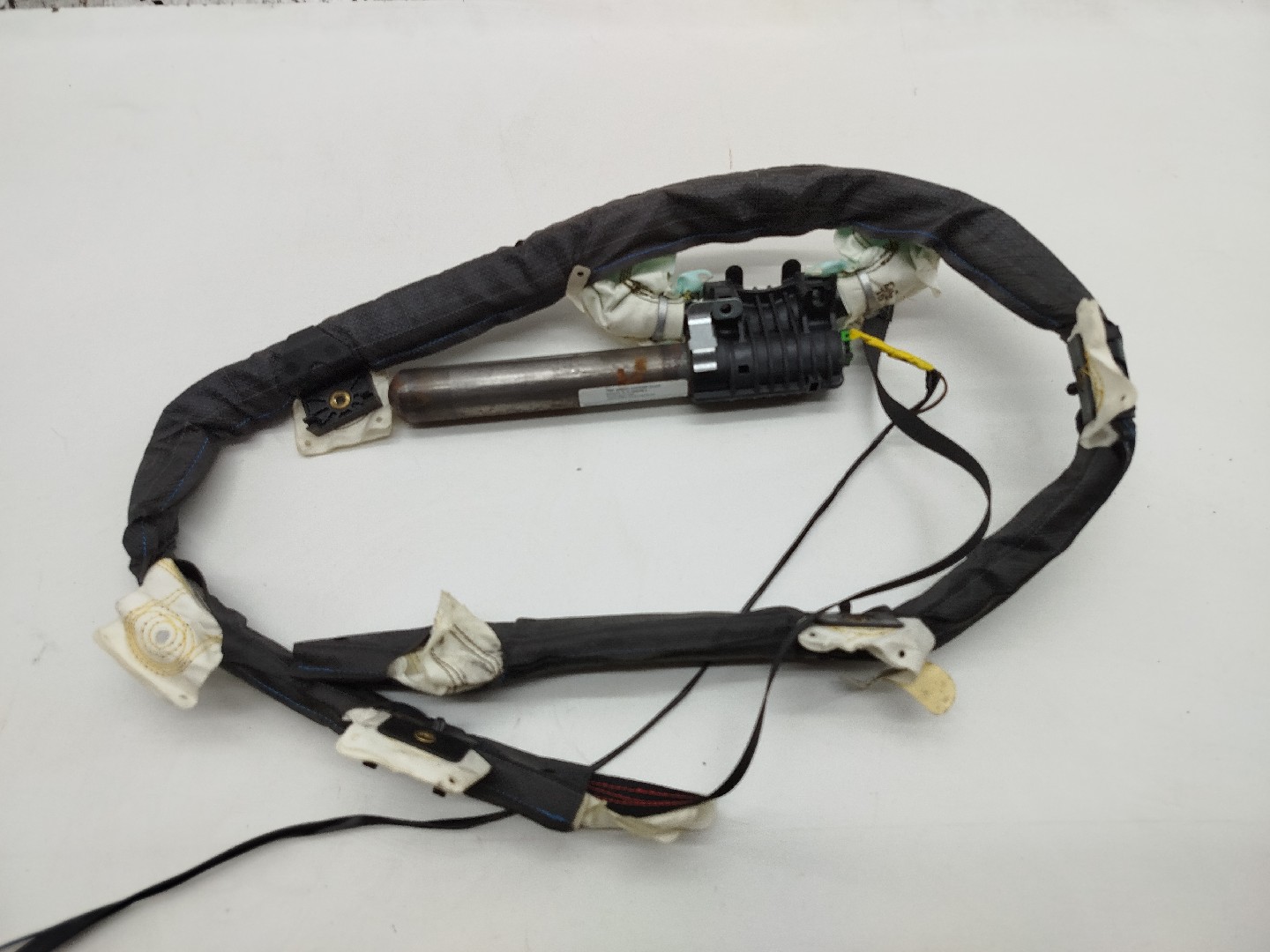 Cortina de airbag esquerda FIAT PUNTO EVO (199_) | 08 -  Imagem-4