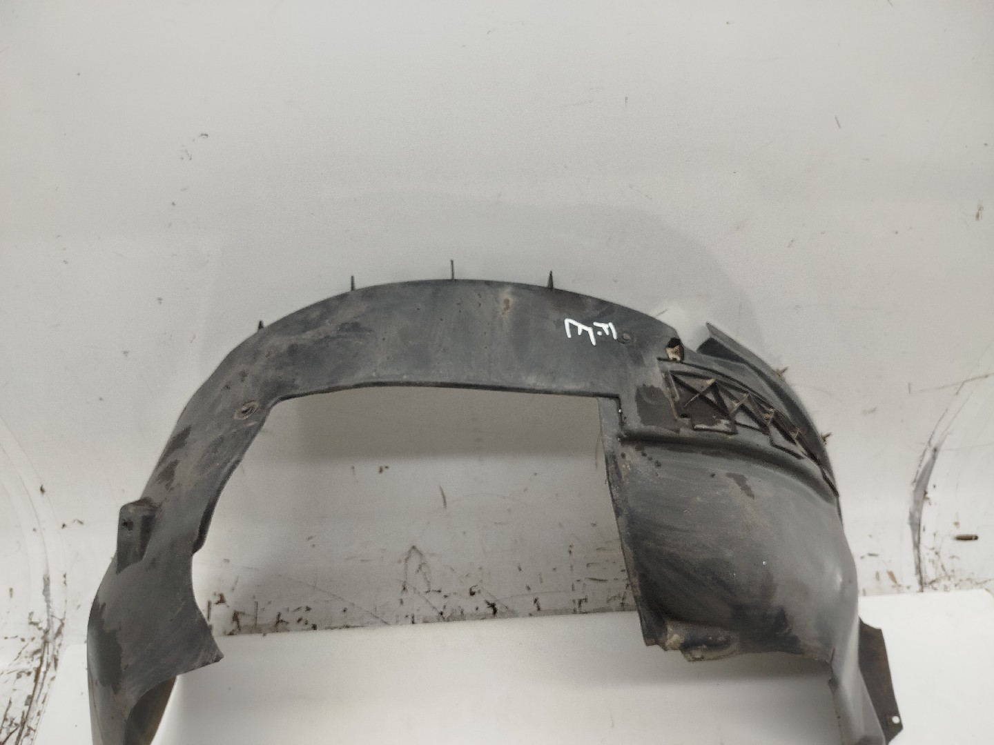 Cava de Roda Frente Esquerda FIAT PUNTO EVO (199_) | 08 -  Imagem-4