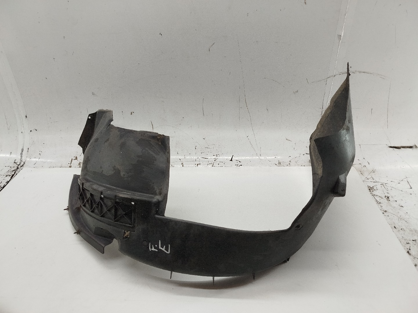 Cava de Roda Frente Esquerda FIAT PUNTO EVO (199_) | 08 - 