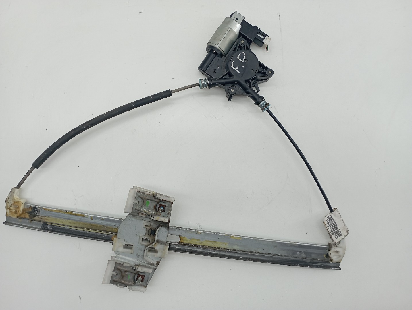 Motor e elevador de vidro frente direito MAZDA 2 (DY) | 03 - 07