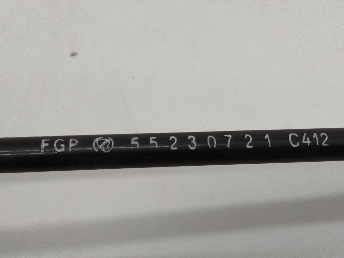 Seletor de mudanças FIAT PUNTO EVO (199_) | 08 -  Imagem-2