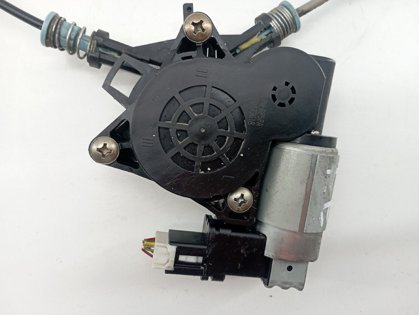 Motor e elevador de vidro frente esquerdo MAZDA 2 (DY) | 03 - 07 Imagem-1
