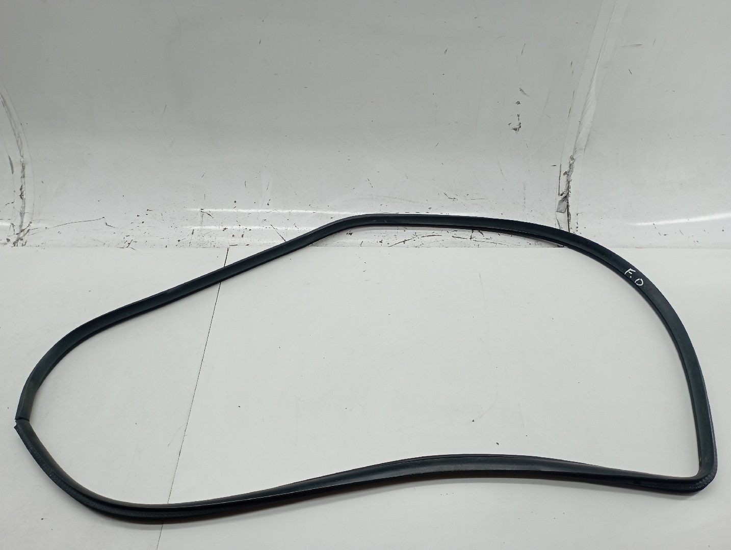 Borracha porta de frente direita MAZDA 2 (DY) | 03 - 07