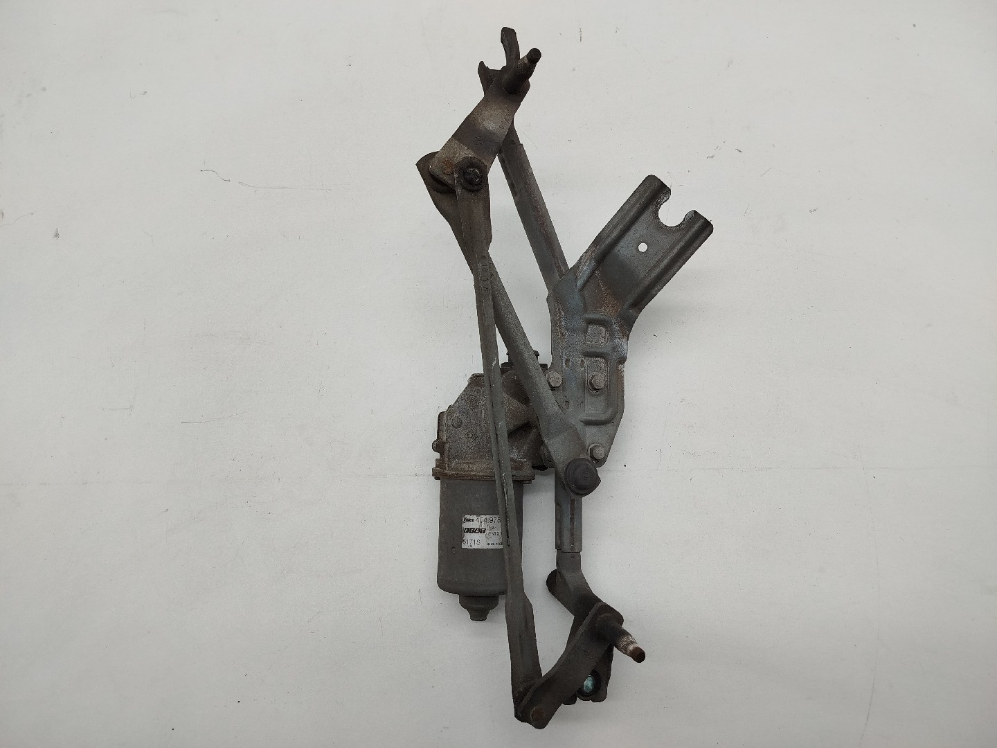Motor do Limpa Para-Brisas FIAT PUNTO EVO (199_) | 08 -  Imagem-2