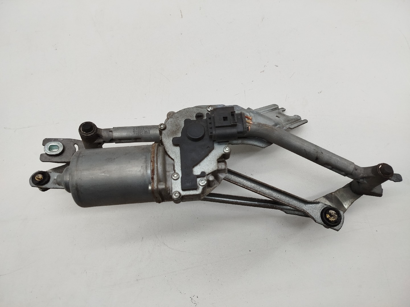 Motor do Limpa Para-Brisas FIAT PUNTO EVO (199_) | 08 -  Imagem-6