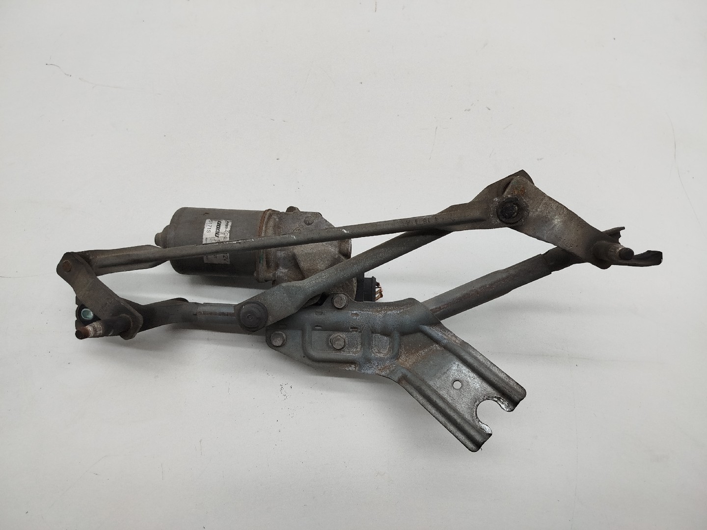 Motor do Limpa Para-Brisas FIAT PUNTO EVO (199_) | 08 -  Imagem-4