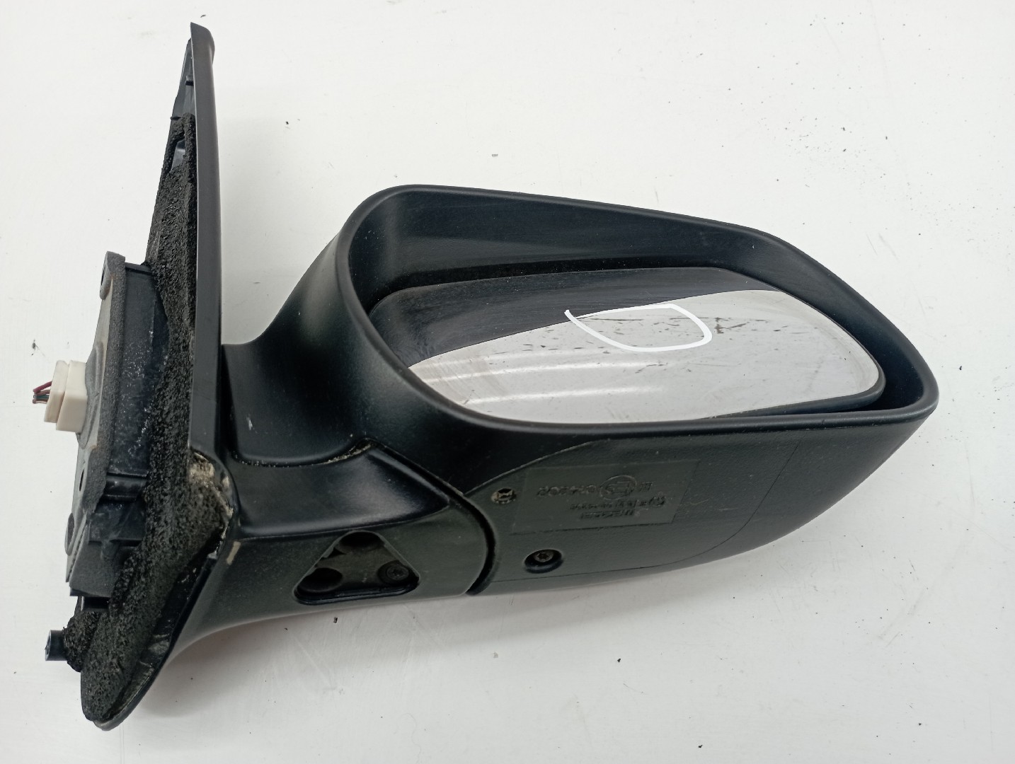 Electric Right Mirror MAZDA 2 (DY) | 03 - 07
