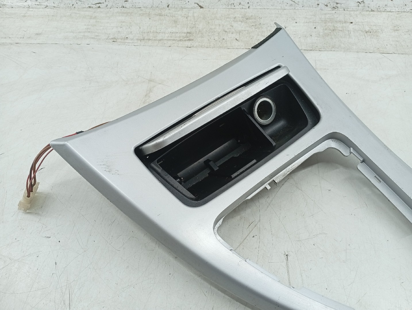 Moldura Consola Central BMW 3 Coupé (E92) | 05 - 13 Imagem-1