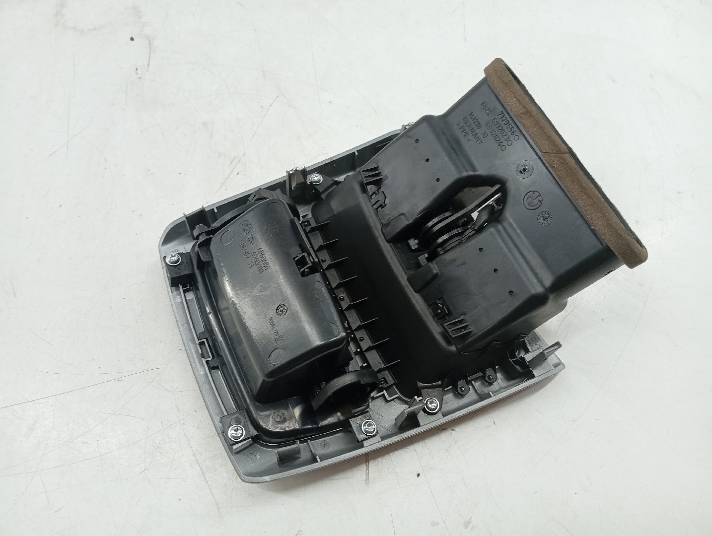 Difusor de ar central BMW 3 Coupé (E92) | 05 - 13 Imagem-4