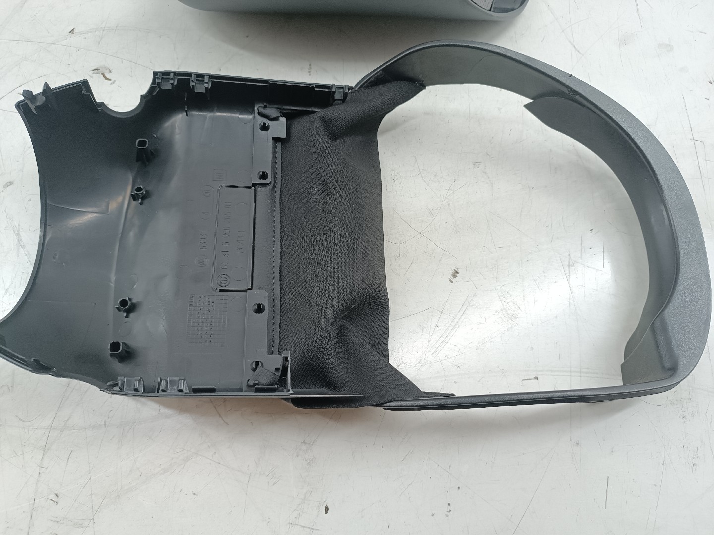 Revestimento da coluna de direção BMW 3 Coupé (E92) | 05 - 13 Imagem-2