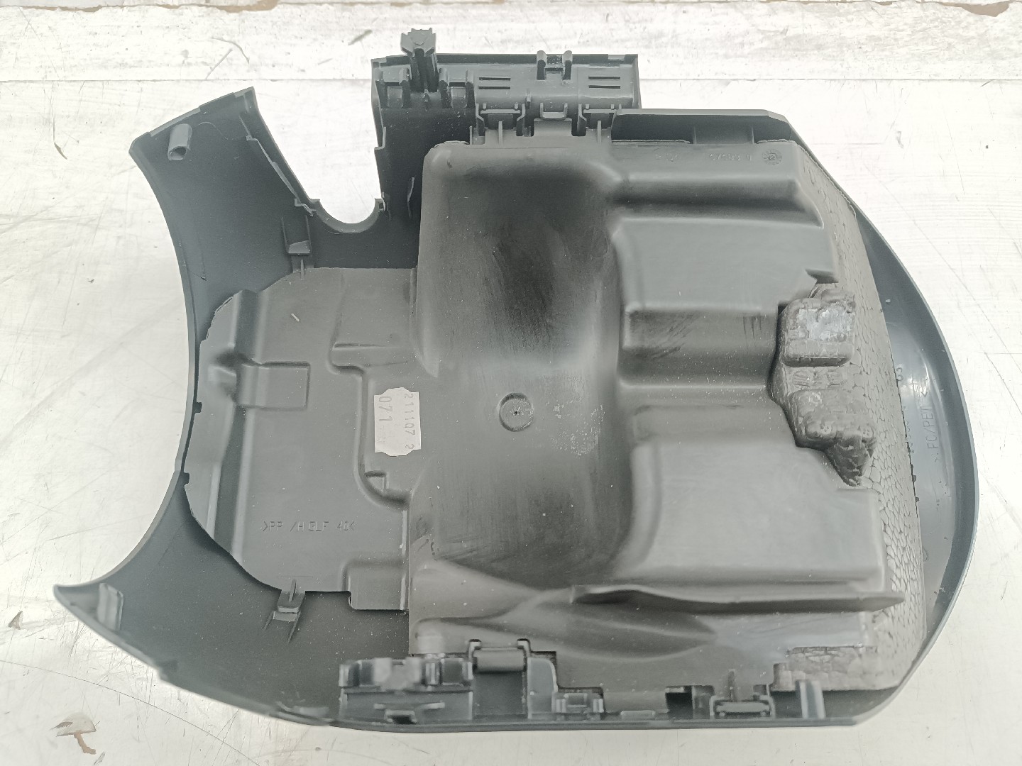Revestimento da coluna de direção BMW 3 Coupé (E92) | 05 - 13 Imagem-1