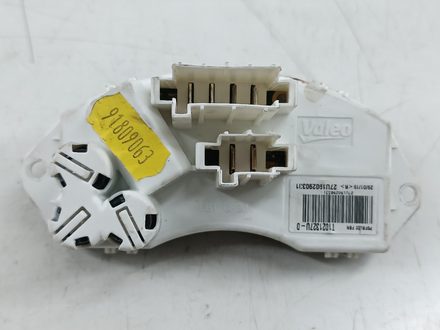 Resistencia de sofagem BMW 3 Coupé (E92) | 05 - 13
