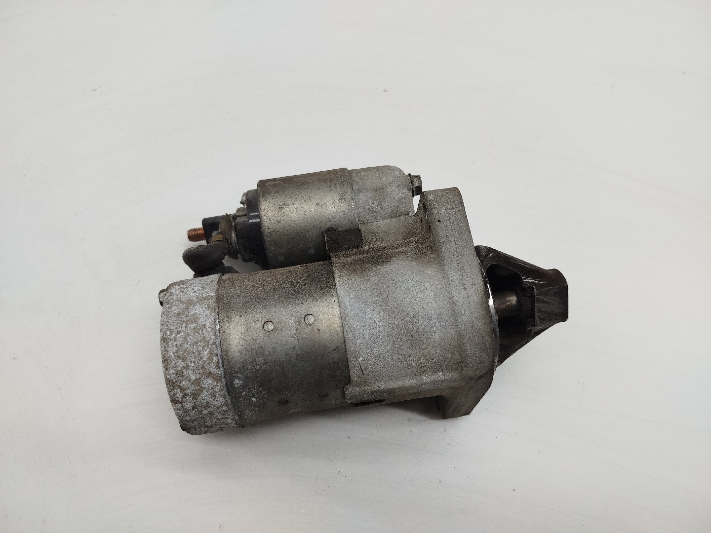 Motor de Arranque FIAT PUNTO EVO (199_) | 08 - 