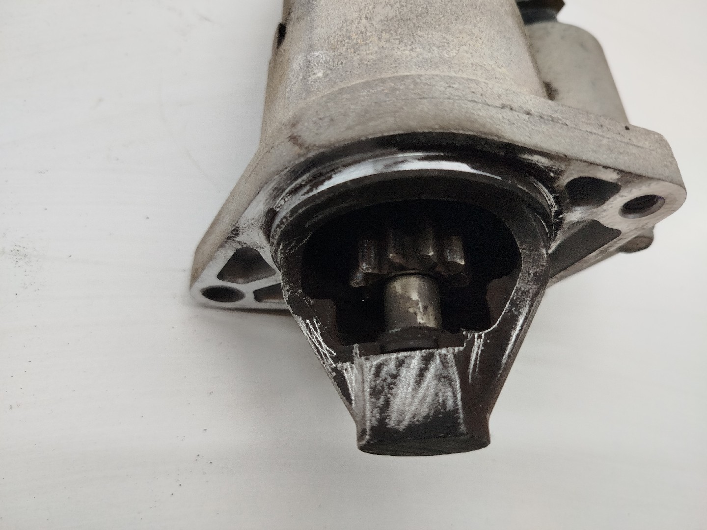 Motor de Arranque FIAT PUNTO EVO (199_) | 08 -  Imagem-1