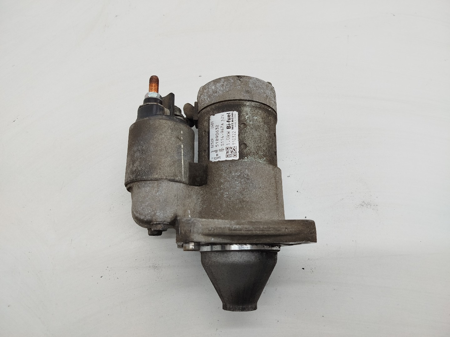 Motor de Arranque FIAT PUNTO EVO (199_) | 08 -  Imagem-4